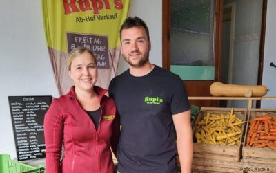 Rupi’s Ab-Hof Verkauf